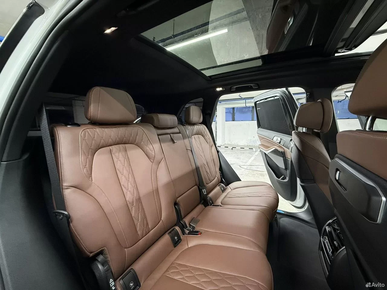 BMW X5 3.0 AT, 2023, 11 950 км - миниатюра 26