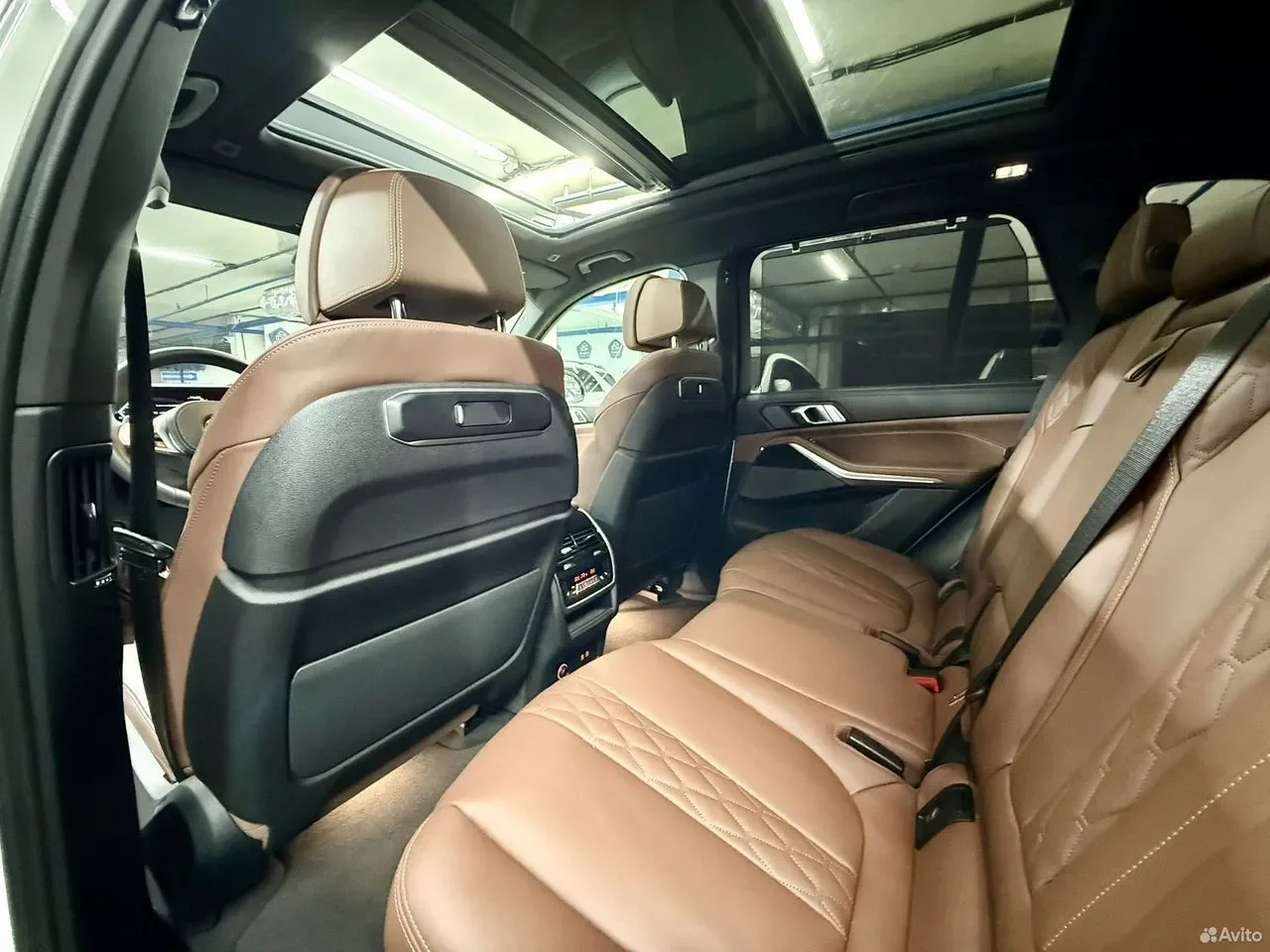 BMW X5 3.0 AT, 2023, 11 950 км - миниатюра 27