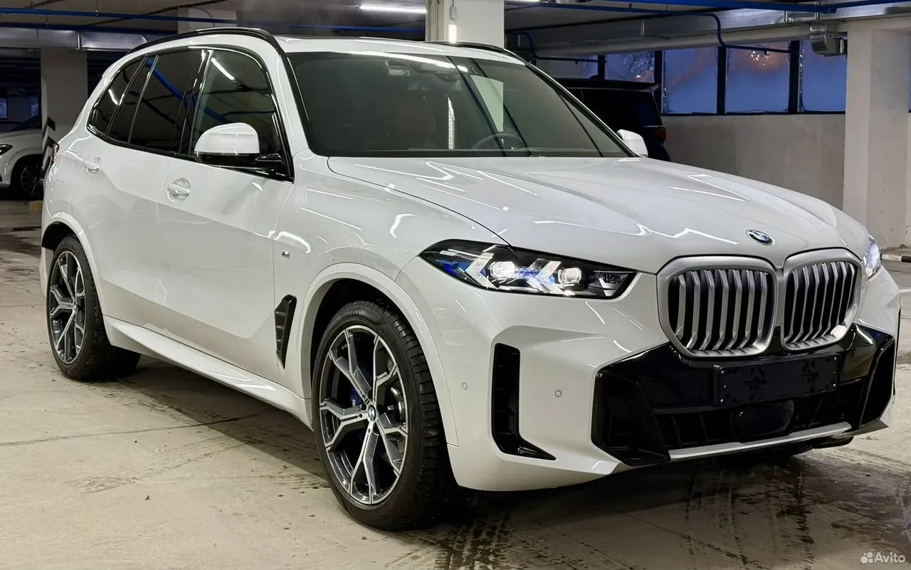 BMW X5 3.0 AT, 2023, 11 950 км - миниатюра 3