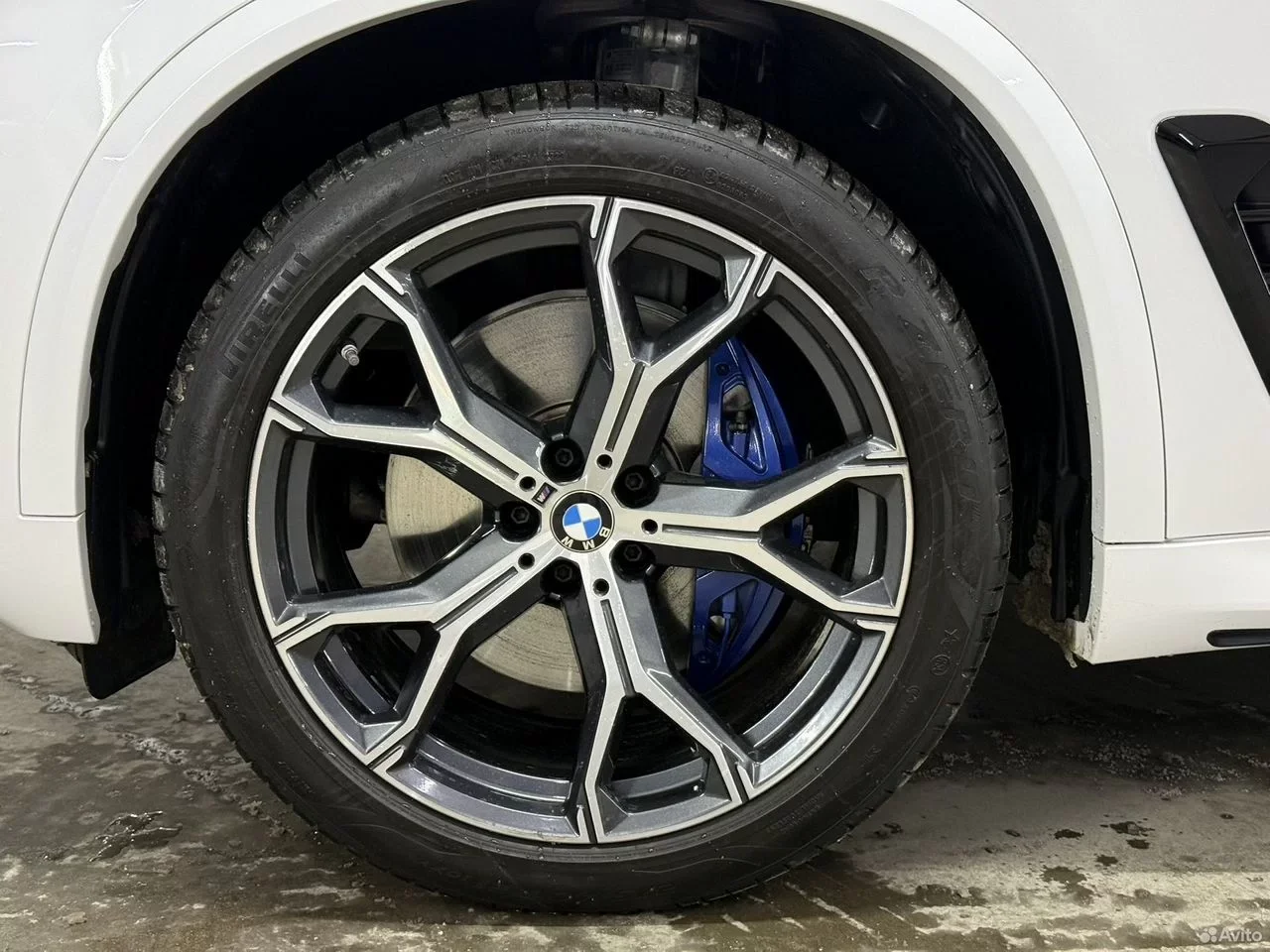 BMW X5 3.0 AT, 2023, 11 950 км - миниатюра 30