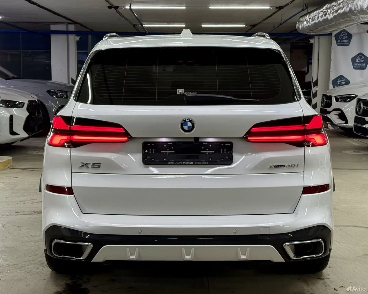 BMW X5 3.0 AT, 2023, 11 950 км - миниатюра 4