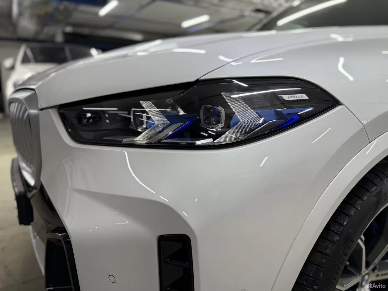 BMW X5 3.0 AT, 2023, 11 950 км - миниатюра 6