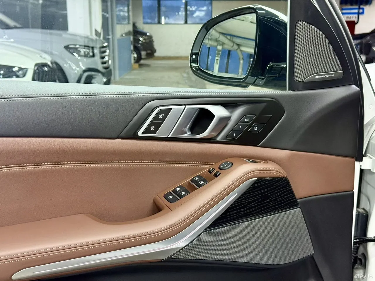 BMW X5 3.0 AT, 2023, 11 950 км - миниатюра 7