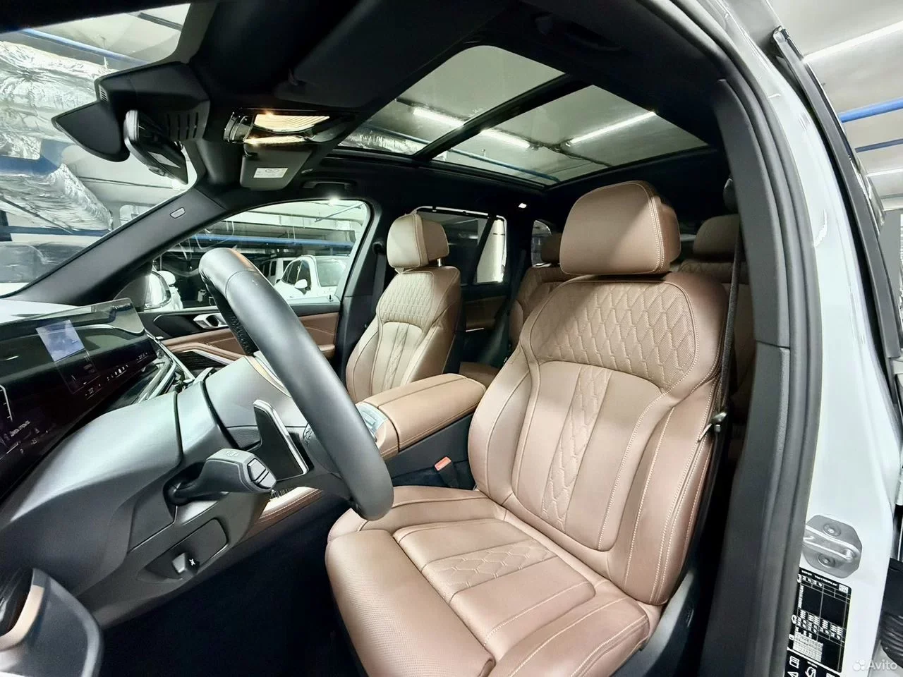 BMW X5 3.0 AT, 2023, 11 950 км - миниатюра 9