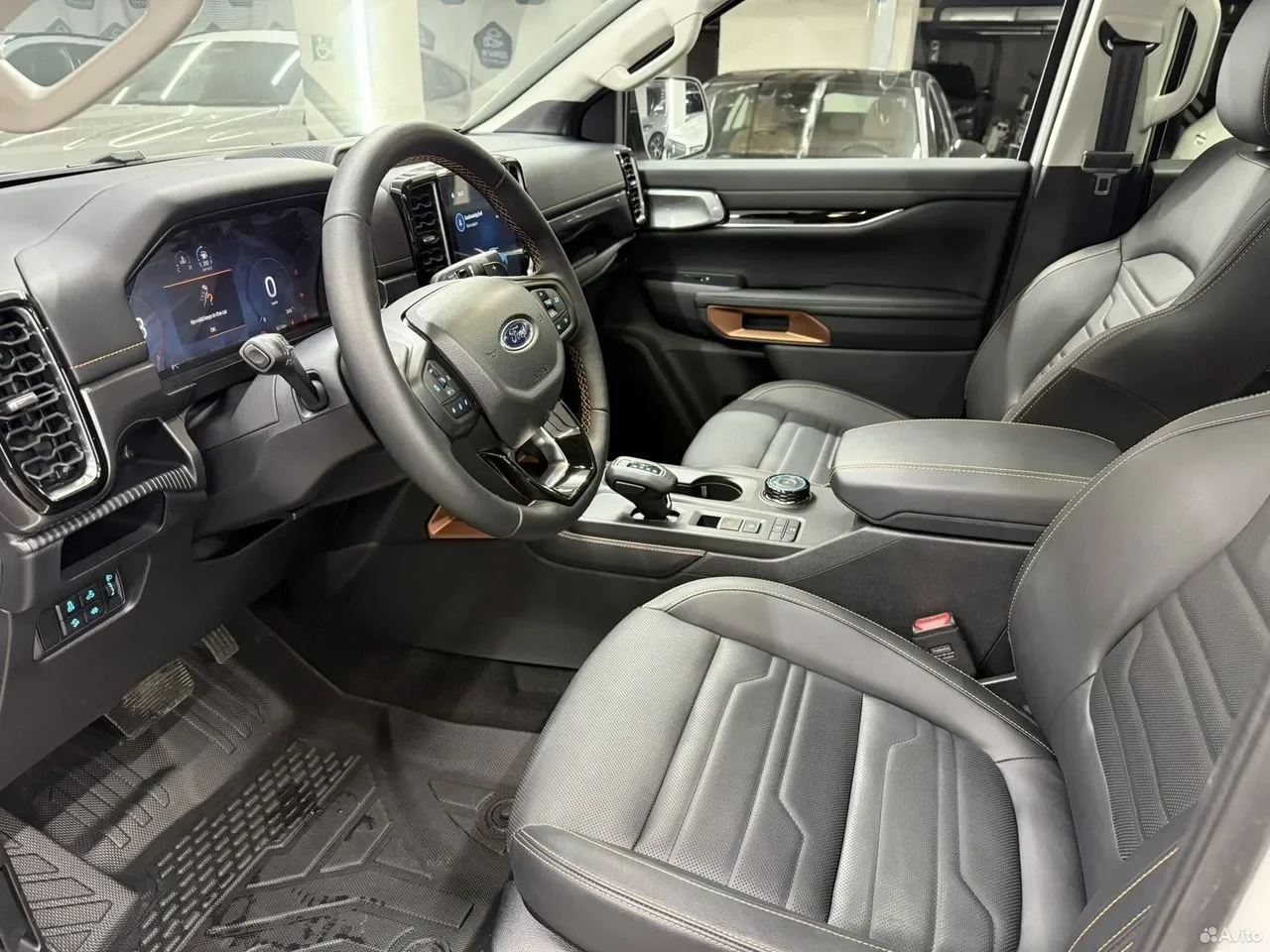 Ford Ranger 2.3 AT, 2024, 65 км - миниатюра 6