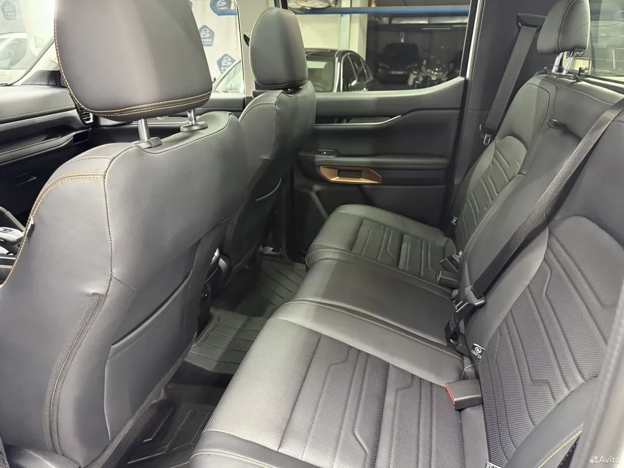 Ford Ranger 2.3 AT, 2024, 65 км - миниатюра 9