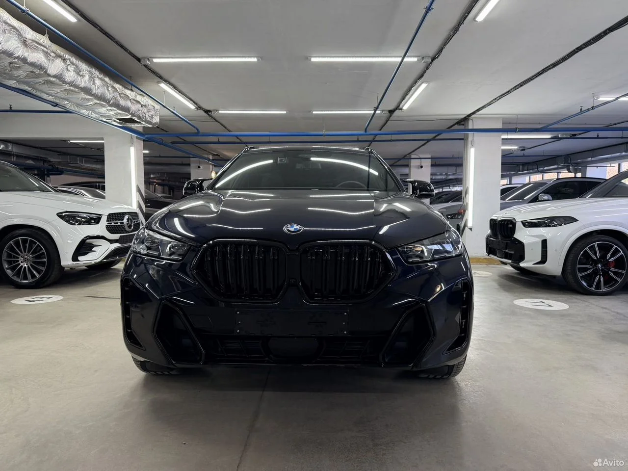 BMW X6 3.0 AT, 2023, 10 500 км - миниатюра 2