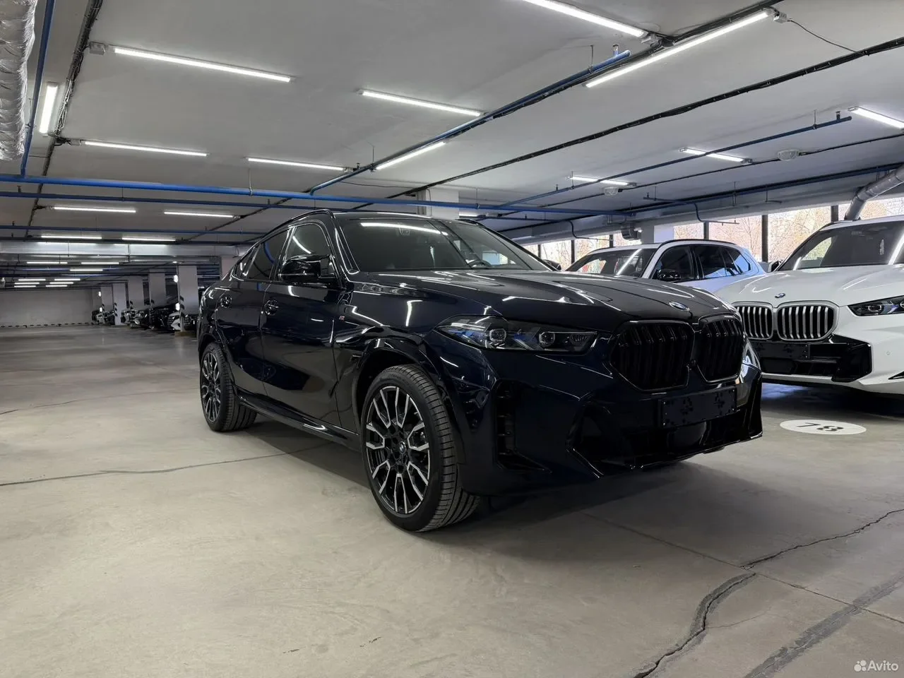 BMW X6 3.0 AT, 2023, 10 500 км - миниатюра 3