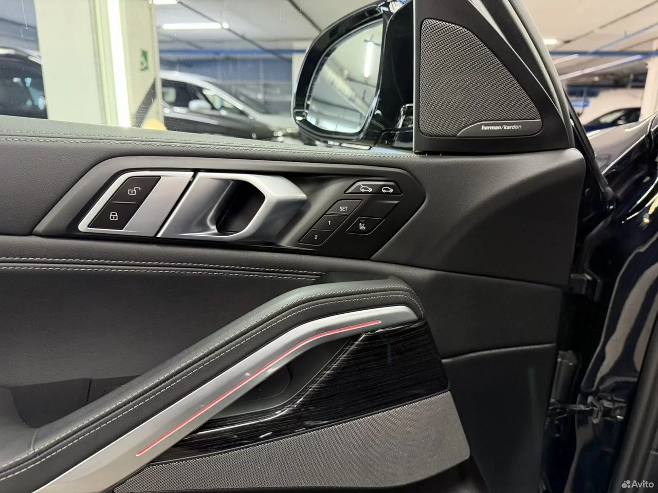 BMW X6 3.0 AT, 2023, 10 500 км - миниатюра 4
