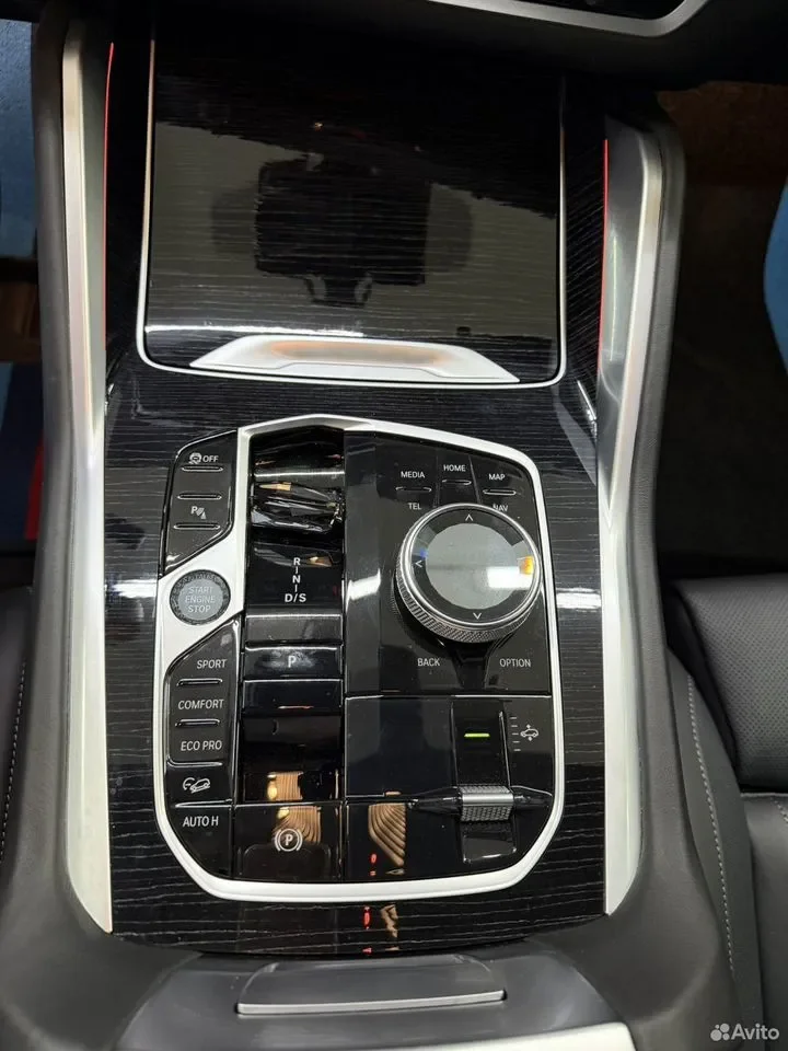 BMW X6 3.0 AT, 2023, 10 500 км - миниатюра 5