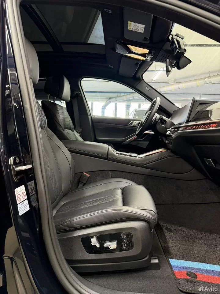 BMW X6 3.0 AT, 2023, 10 500 км - миниатюра 6