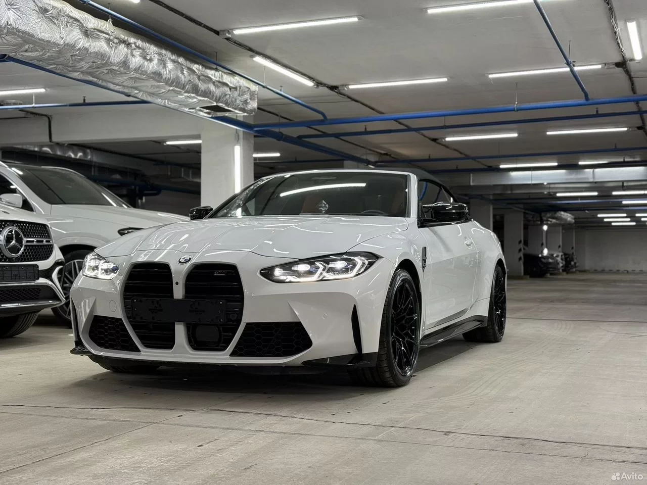 BMW M4 3.0 AT, 2024, 12 000 км - изображение 1