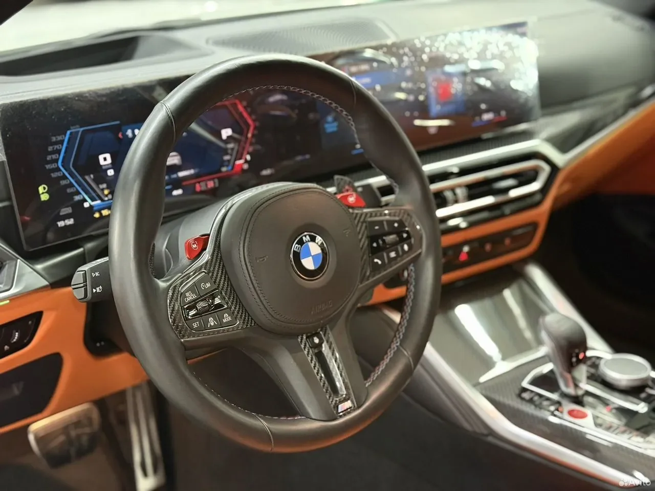 BMW M4 3.0 AT, 2024, 12 000 км - миниатюра 11
