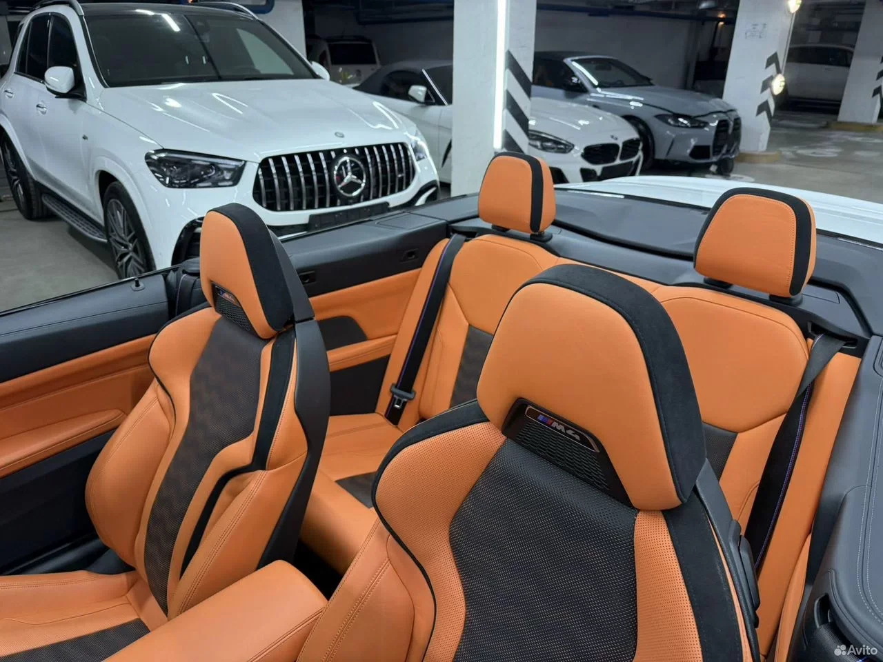 BMW M4 3.0 AT, 2024, 12 000 км - миниатюра 13