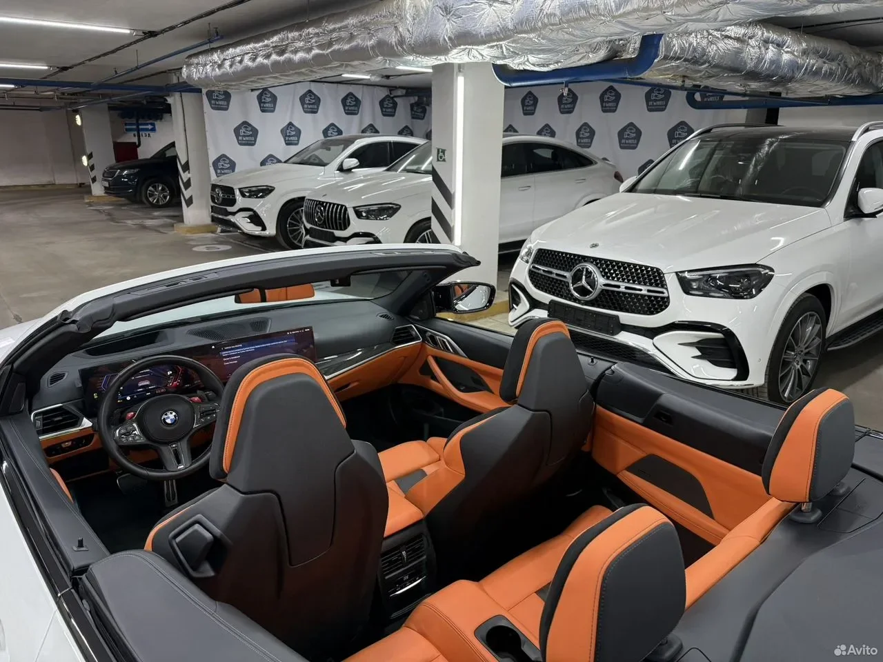 BMW M4 3.0 AT, 2024, 12 000 км - миниатюра 14