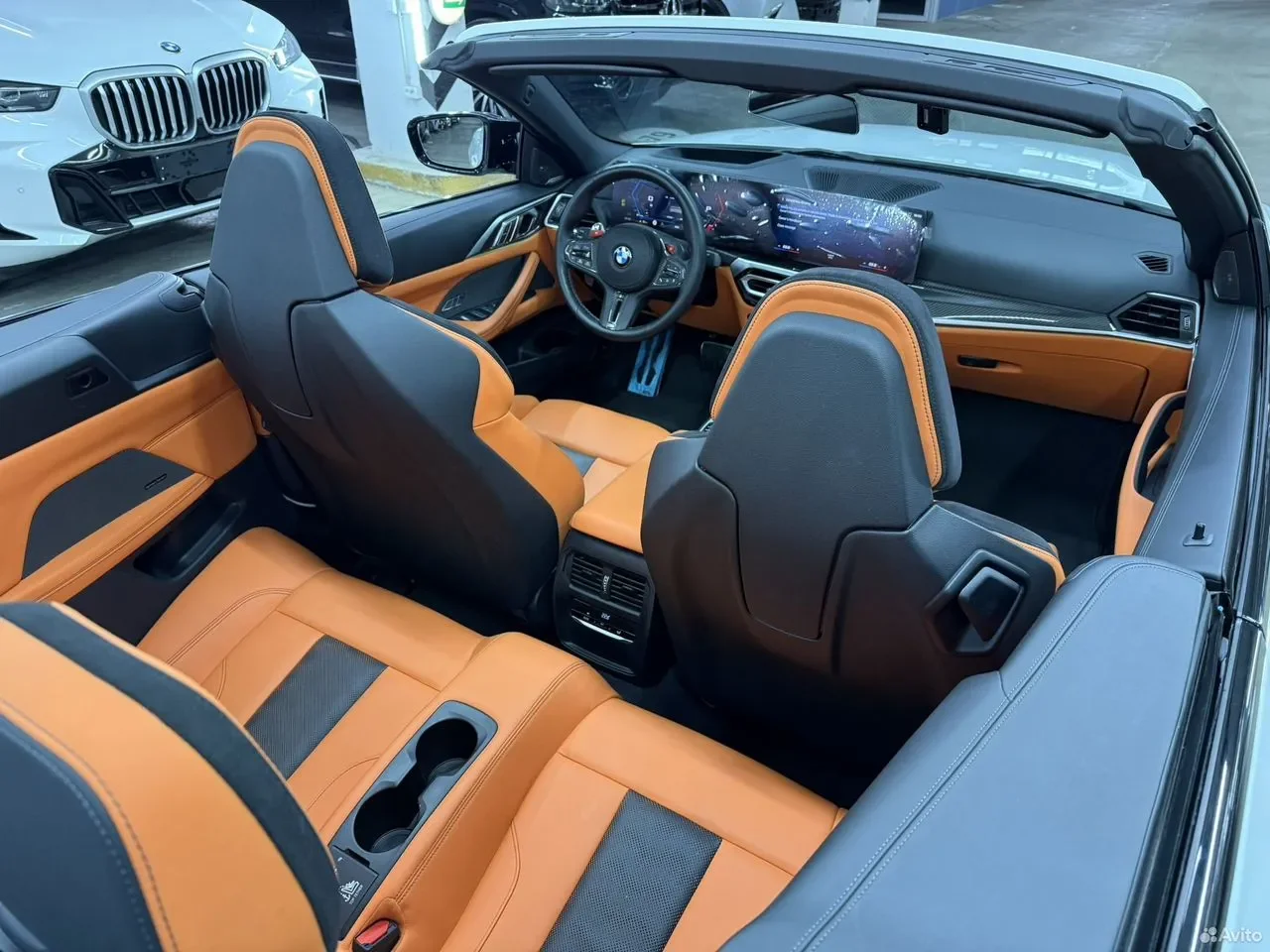 BMW M4 3.0 AT, 2024, 12 000 км - миниатюра 15