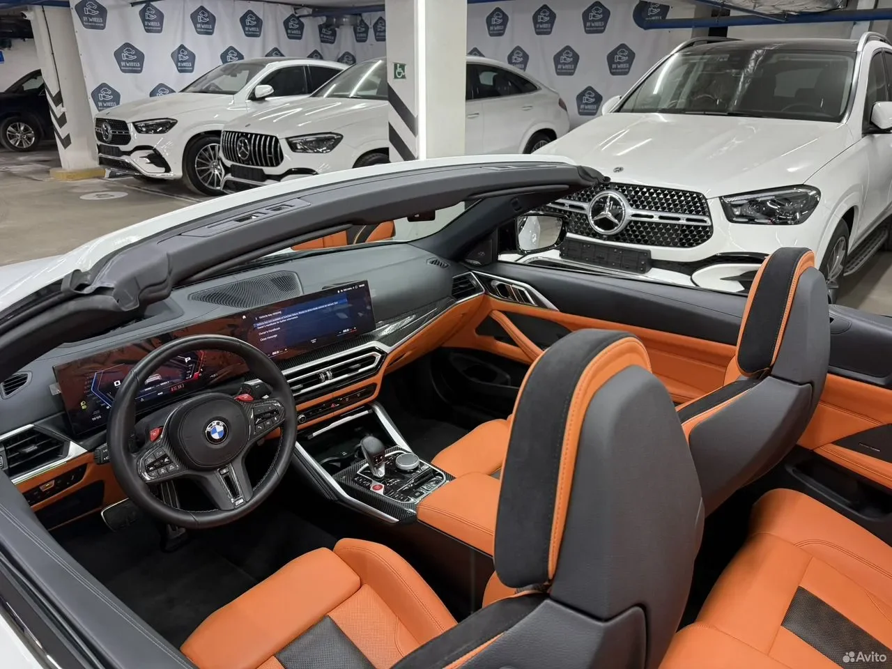 BMW M4 3.0 AT, 2024, 12 000 км - миниатюра 16