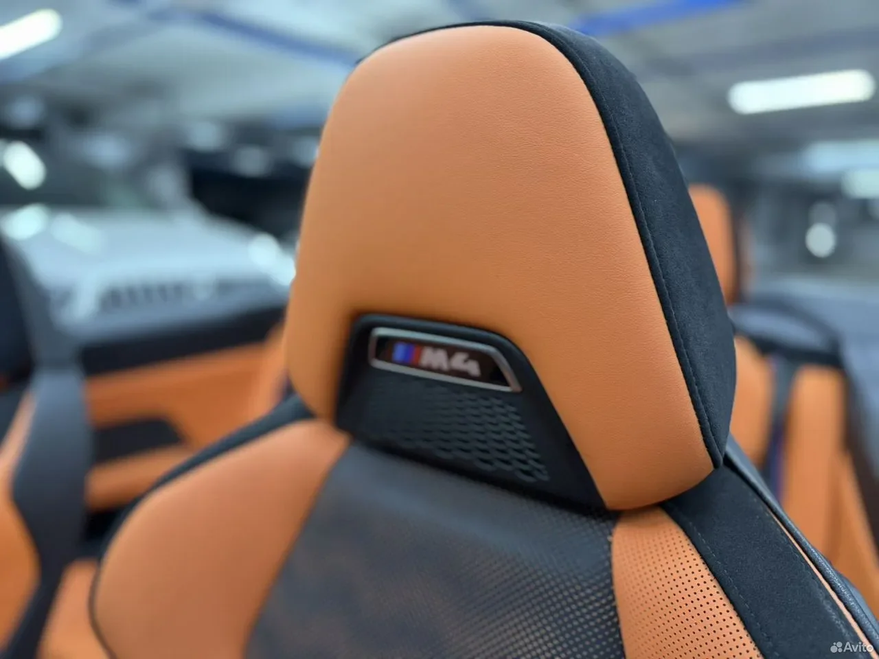 BMW M4 3.0 AT, 2024, 12 000 км - миниатюра 19