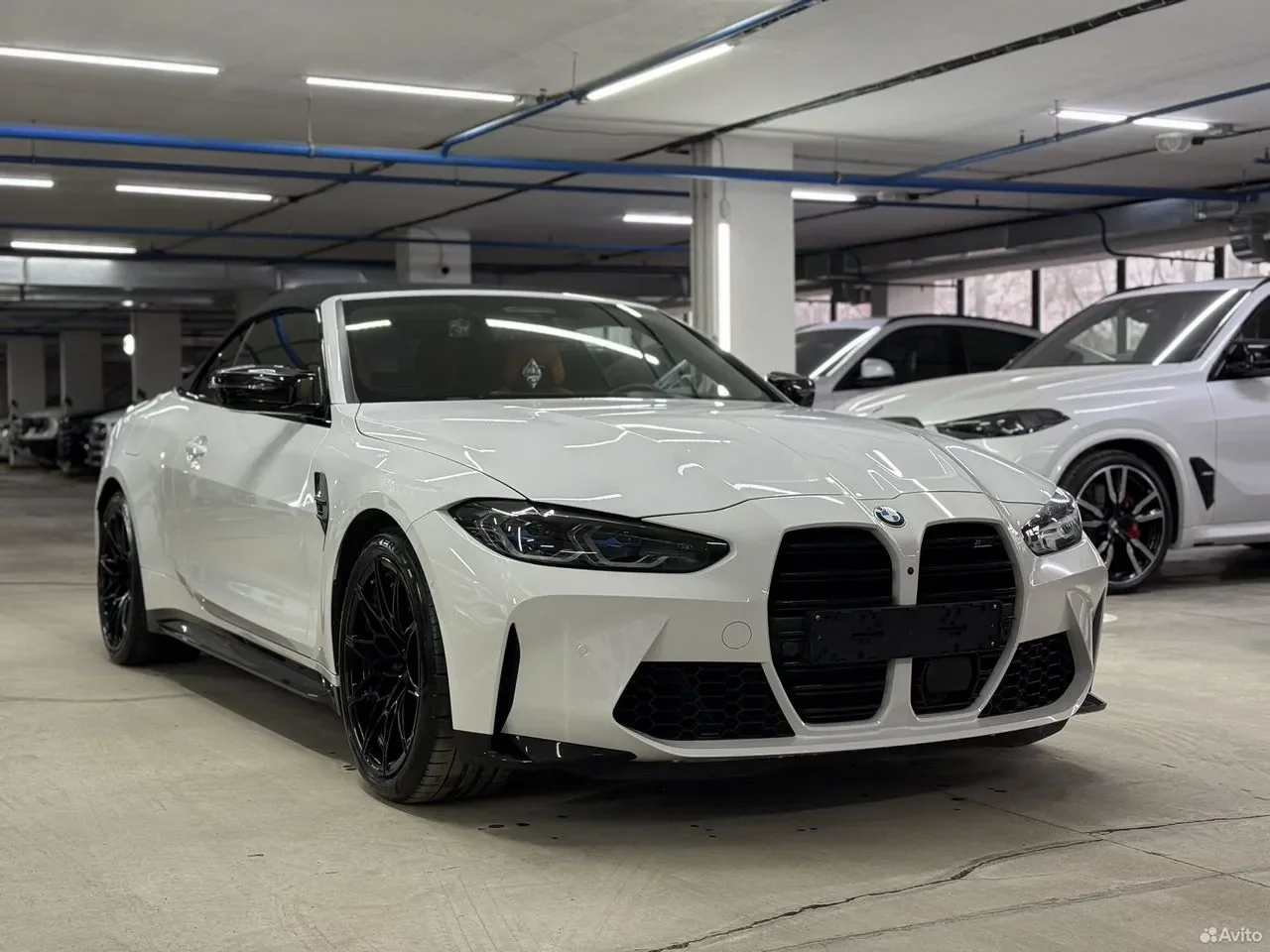 BMW M4 3.0 AT, 2024, 12 000 км - миниатюра 2