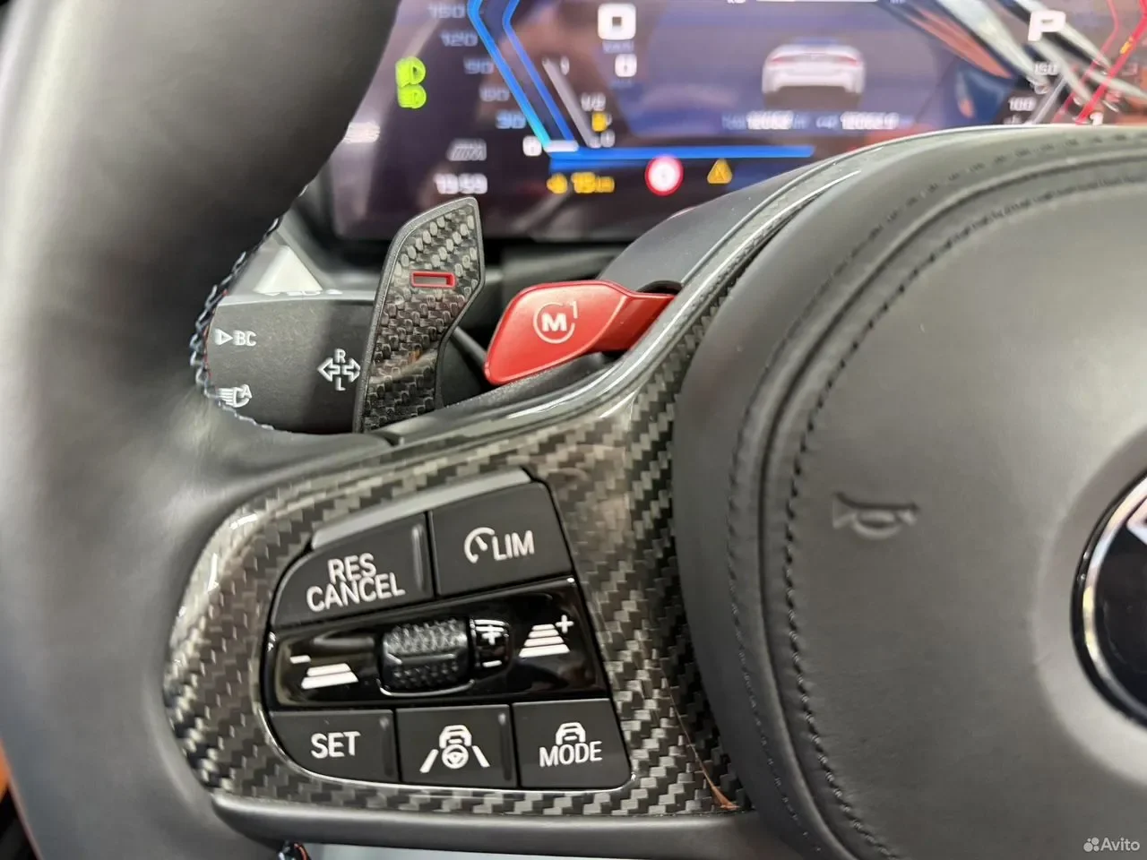 BMW M4 3.0 AT, 2024, 12 000 км - миниатюра 23