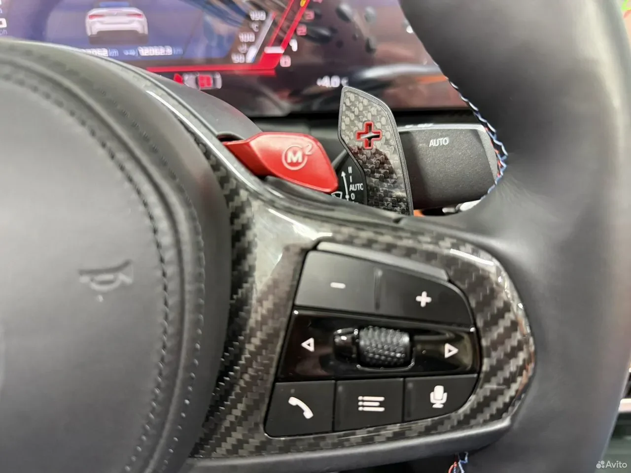 BMW M4 3.0 AT, 2024, 12 000 км - миниатюра 24