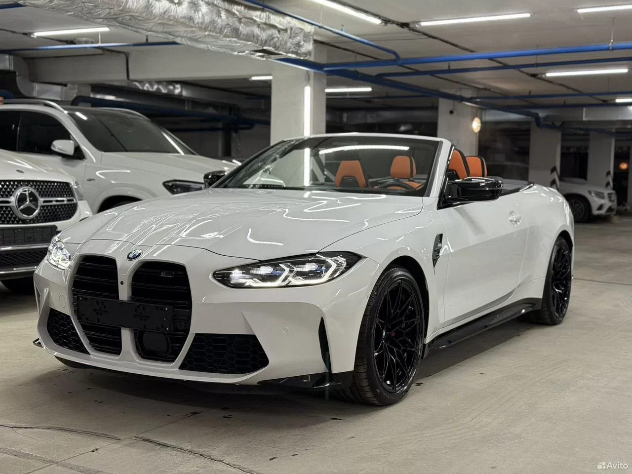BMW M4 3.0 AT, 2024, 12 000 км - миниатюра 3