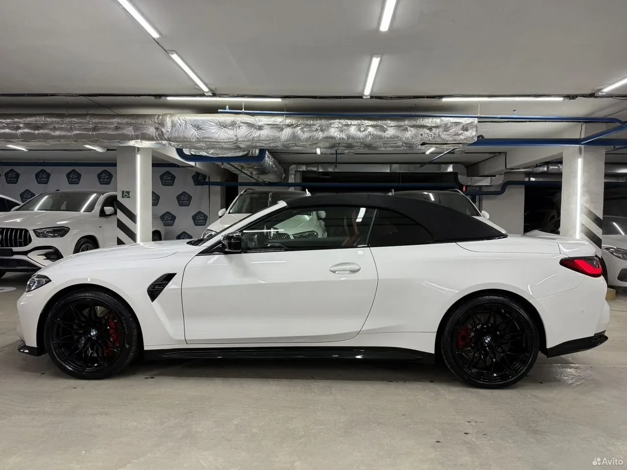 BMW M4 3.0 AT, 2024, 12 000 км - миниатюра 4