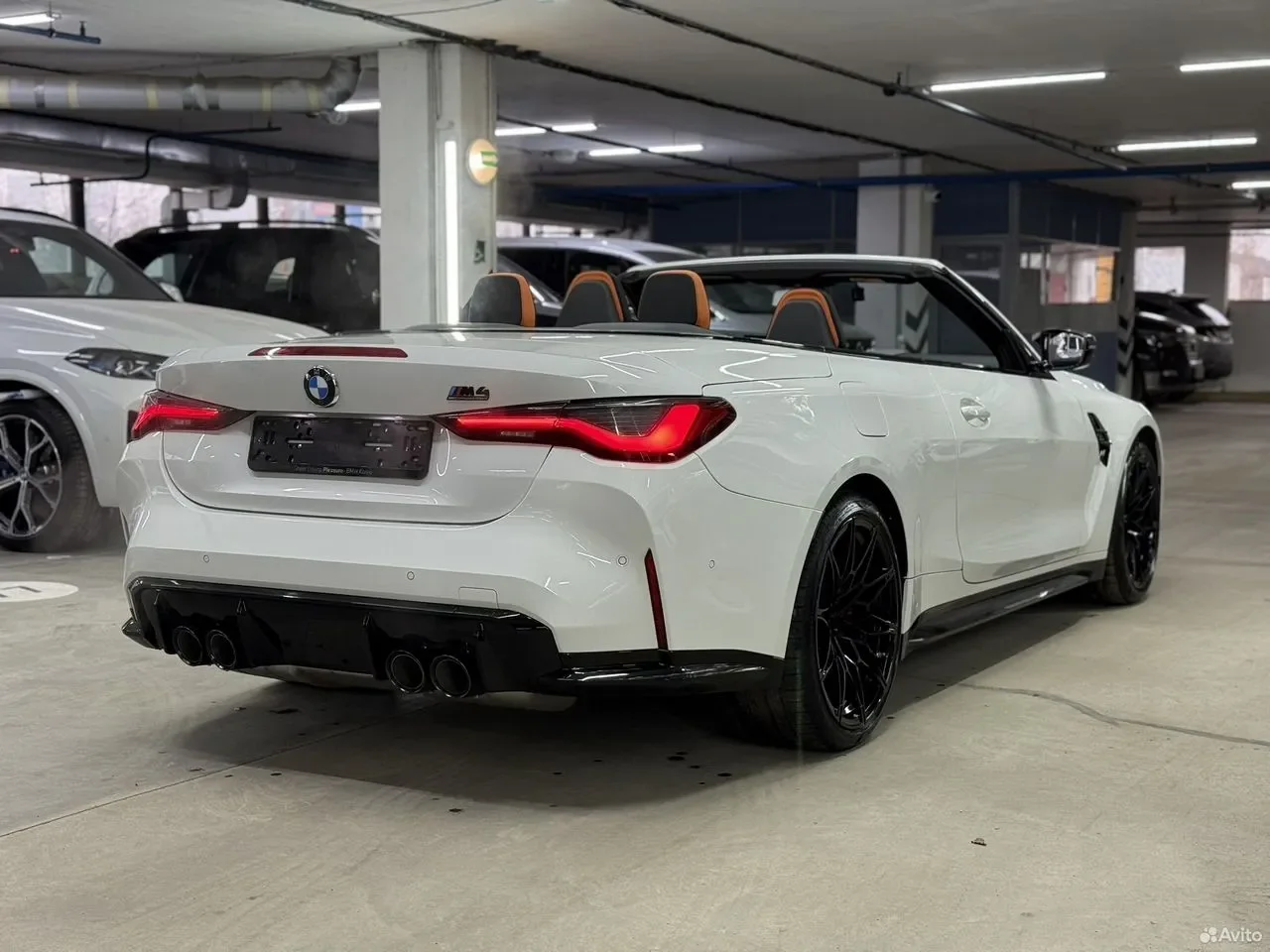 BMW M4 3.0 AT, 2024, 12 000 км - миниатюра 5