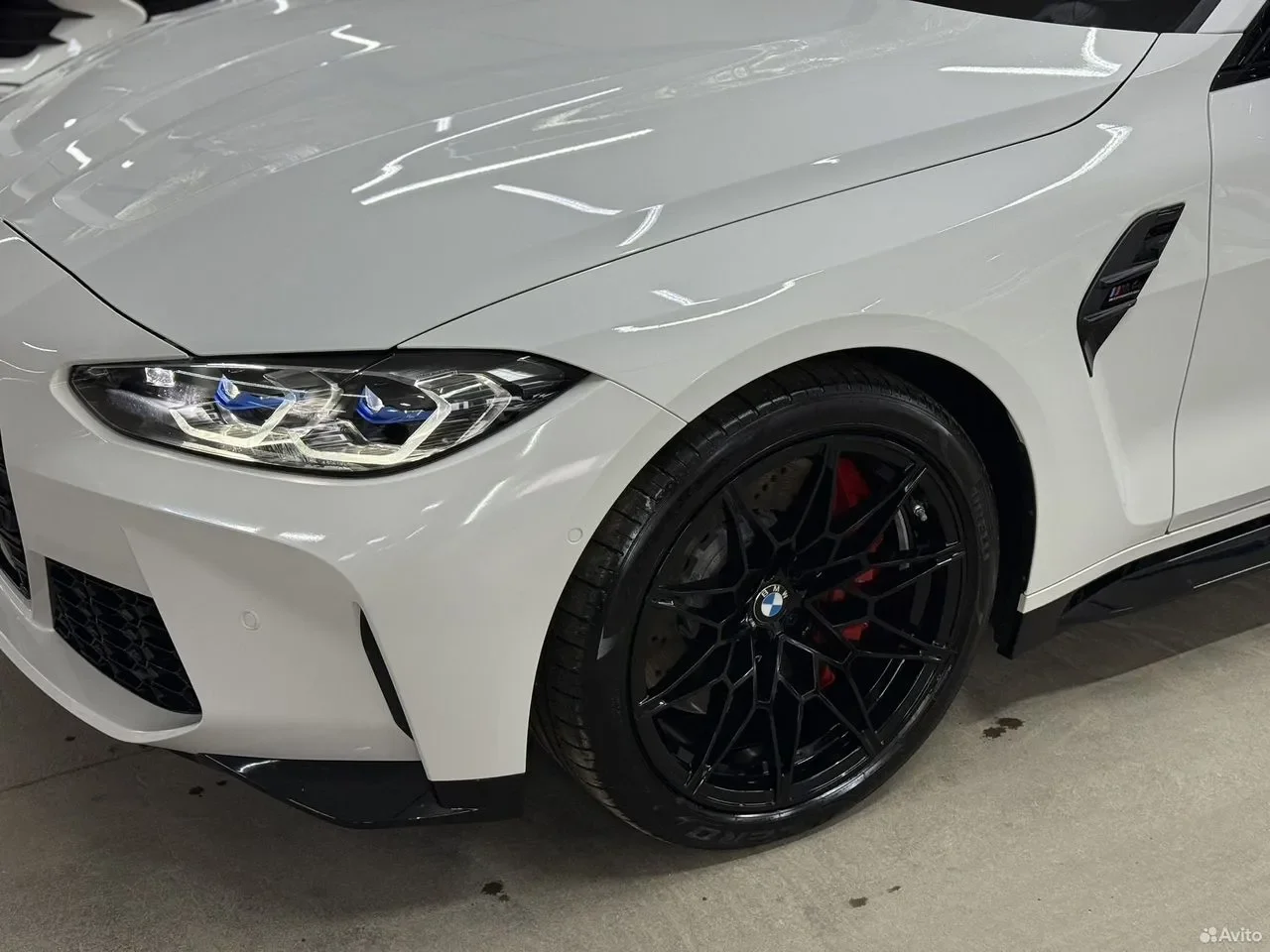 BMW M4 3.0 AT, 2024, 12 000 км - миниатюра 6
