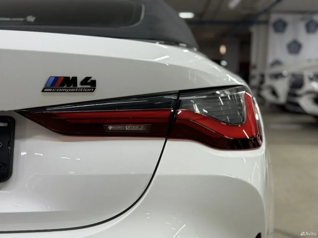 BMW M4 3.0 AT, 2024, 12 000 км - миниатюра 7