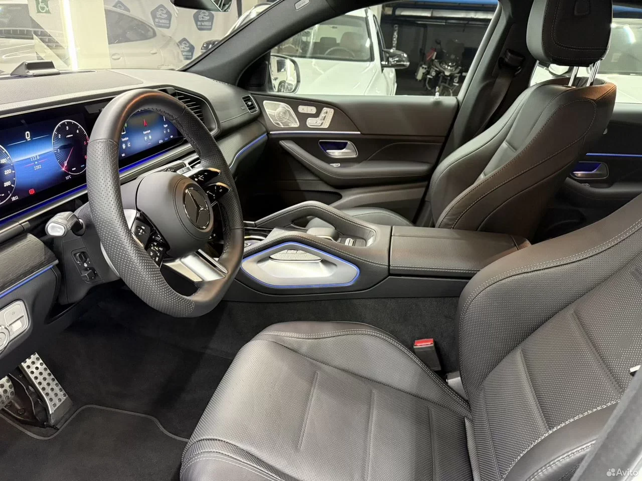 Mercedes-Benz GLE-класс Coupe 3.0 AT, 2023, 2 200 км - миниатюра 12