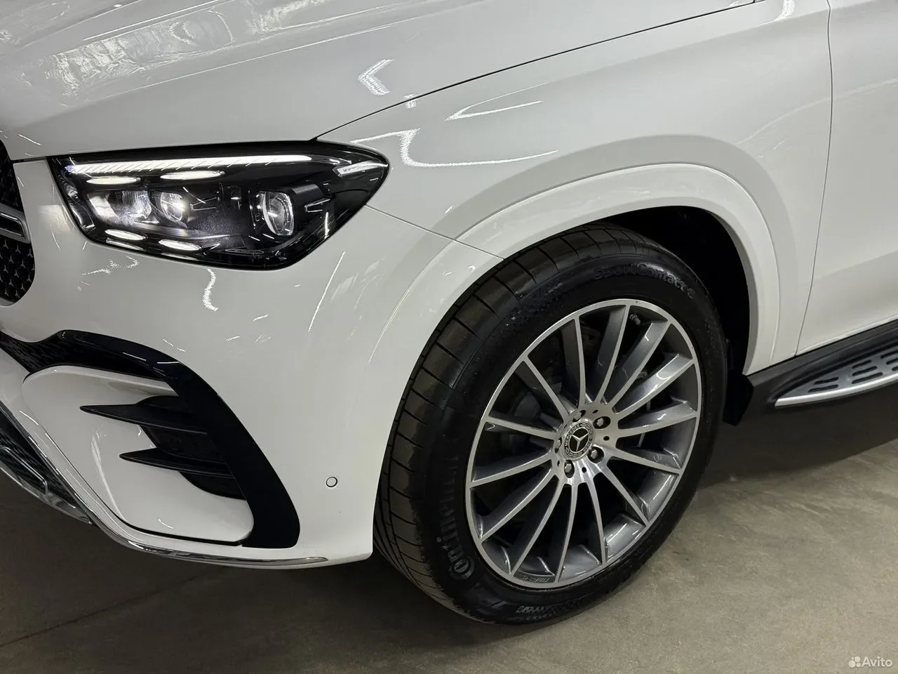 Mercedes-Benz GLE-класс Coupe 3.0 AT, 2023, 2 200 км - миниатюра 2