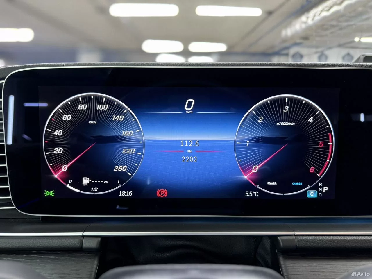 Mercedes-Benz GLE-класс Coupe 3.0 AT, 2023, 2 200 км - миниатюра 20