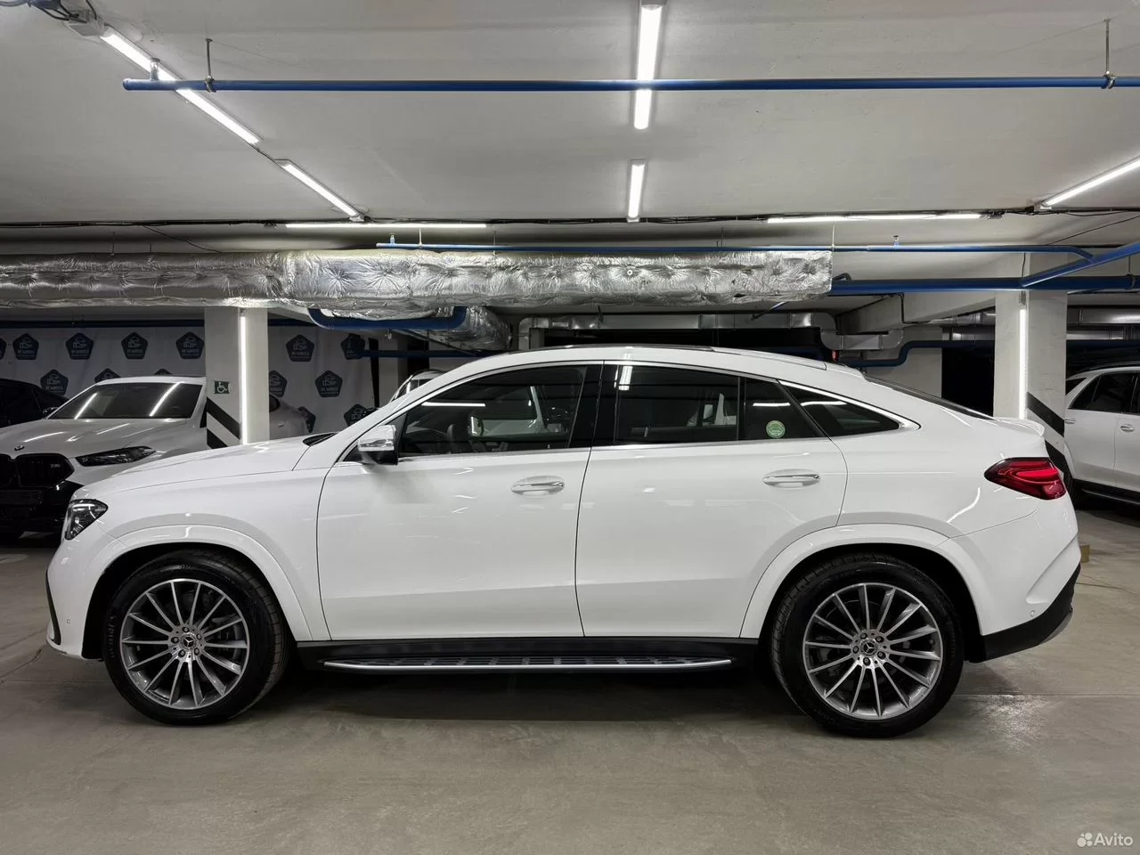 Mercedes-Benz GLE-класс Coupe 3.0 AT, 2023, 2 200 км - миниатюра 3