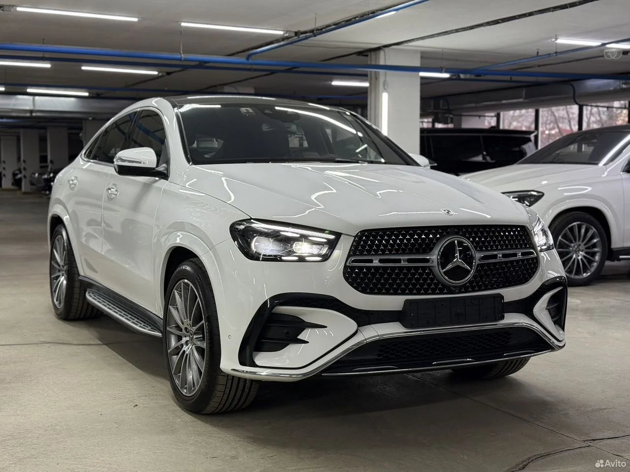 Mercedes-Benz GLE-класс Coupe 3.0 AT, 2023, 2 200 км - миниатюра 4