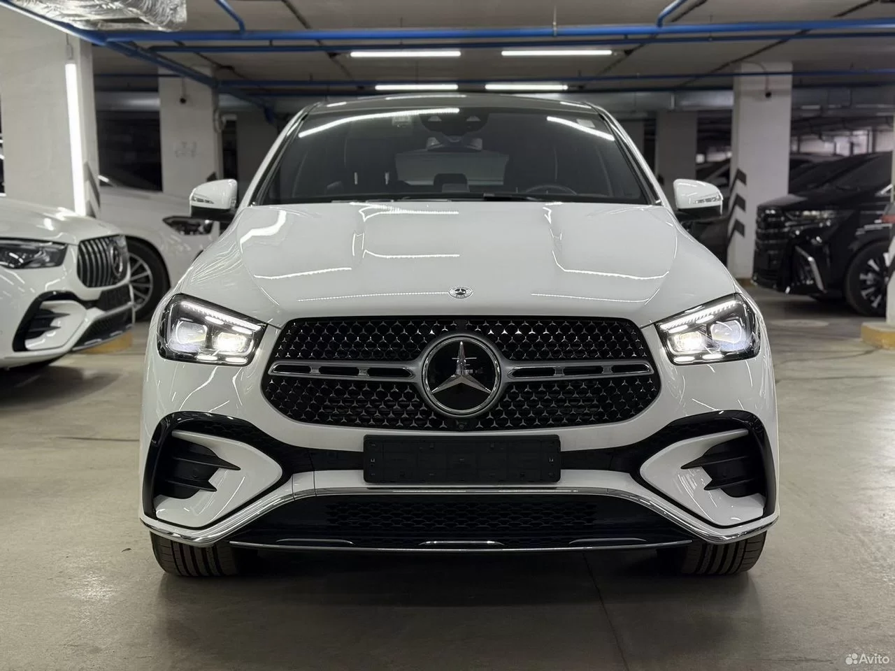 Mercedes-Benz GLE-класс Coupe 3.0 AT, 2023, 2 200 км - миниатюра 5