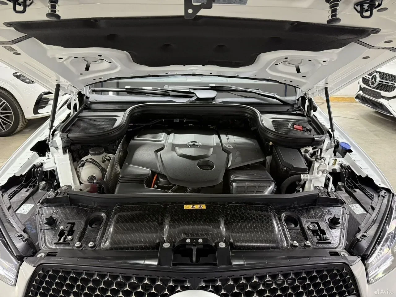 Mercedes-Benz GLE-класс Coupe 3.0 AT, 2023, 2 200 км - миниатюра 6