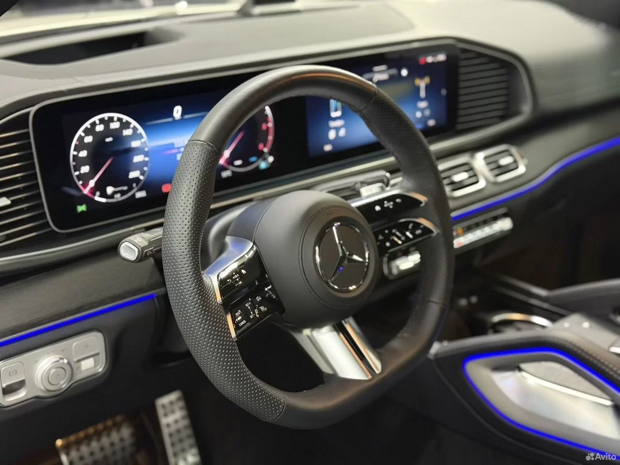 Mercedes-Benz GLE-класс Coupe 3.0 AT, 2023, 2 200 км - миниатюра 9