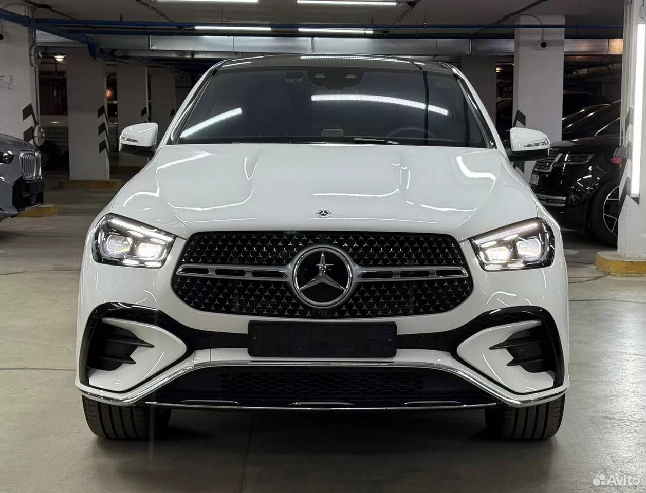 Mercedes-Benz GLE-класс Coupe 3.0 AT, 2024, 2 100 км - миниатюра 2