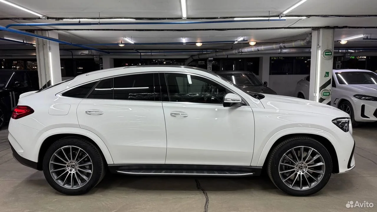 Mercedes-Benz GLE-класс Coupe 3.0 AT, 2024, 2 100 км - миниатюра 3