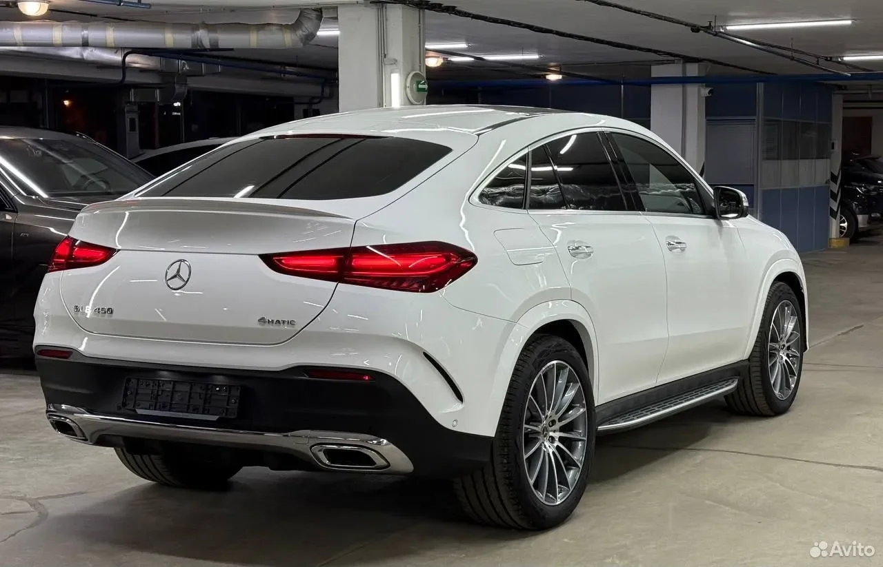 Mercedes-Benz GLE-класс Coupe 3.0 AT, 2024, 2 100 км - миниатюра 4