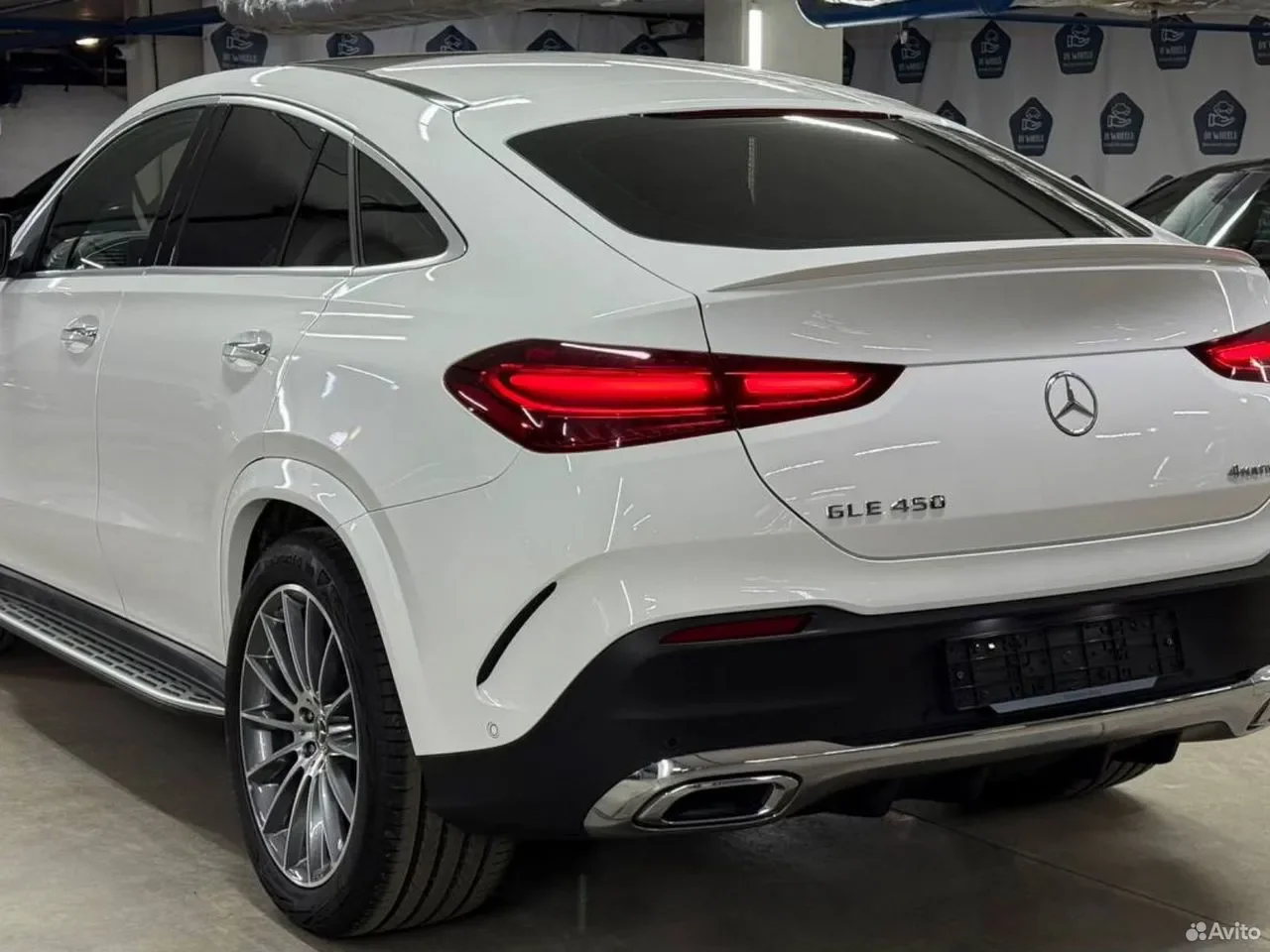 Mercedes-Benz GLE-класс Coupe 3.0 AT, 2024, 2 100 км - миниатюра 5