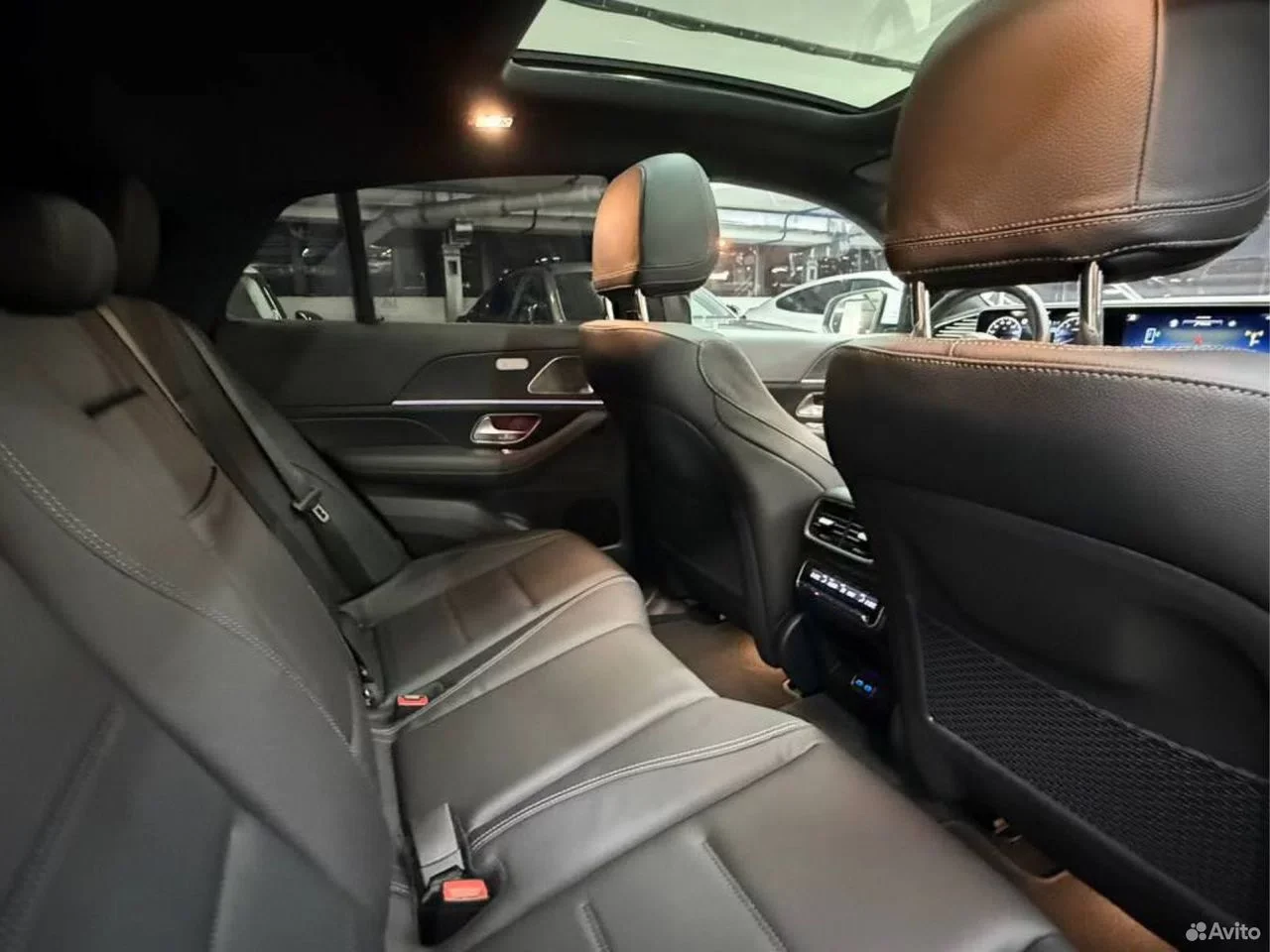 Mercedes-Benz GLE-класс Coupe 3.0 AT, 2024, 2 100 км - миниатюра 7