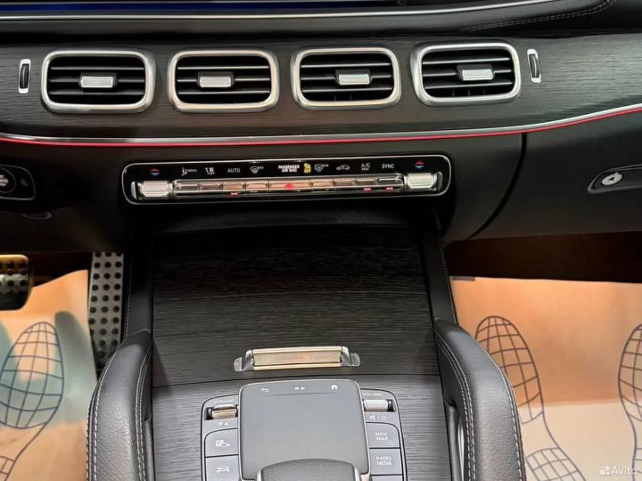 Mercedes-Benz GLE-класс Coupe 3.0 AT, 2024, 2 100 км - миниатюра 9