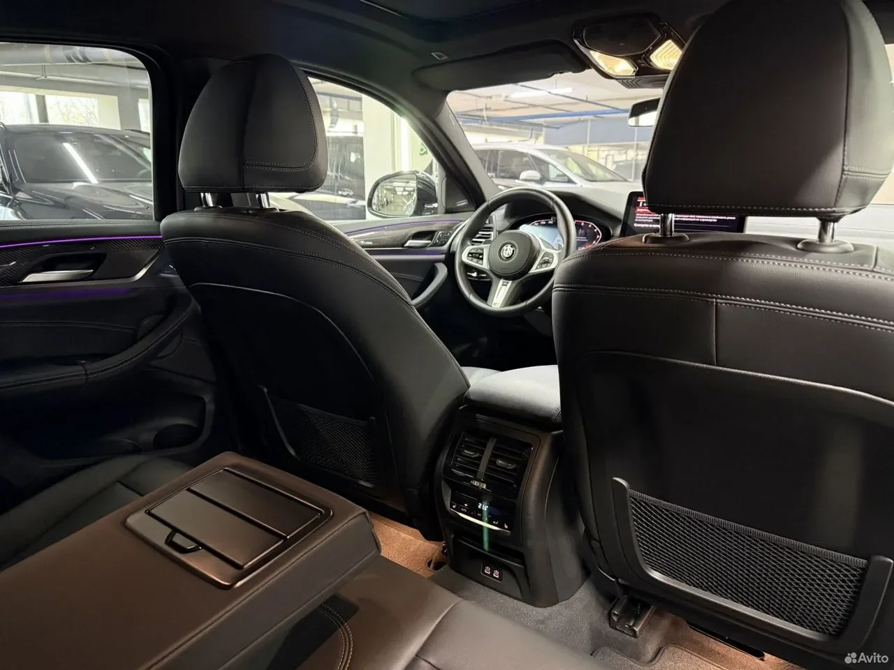 BMW X4 2.0 AT, 2024, 46 450 км - миниатюра 15