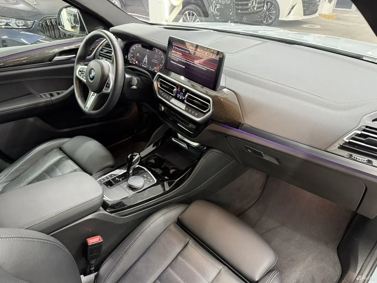 BMW X4 2.0 AT, 2024, 46 450 км - миниатюра 16