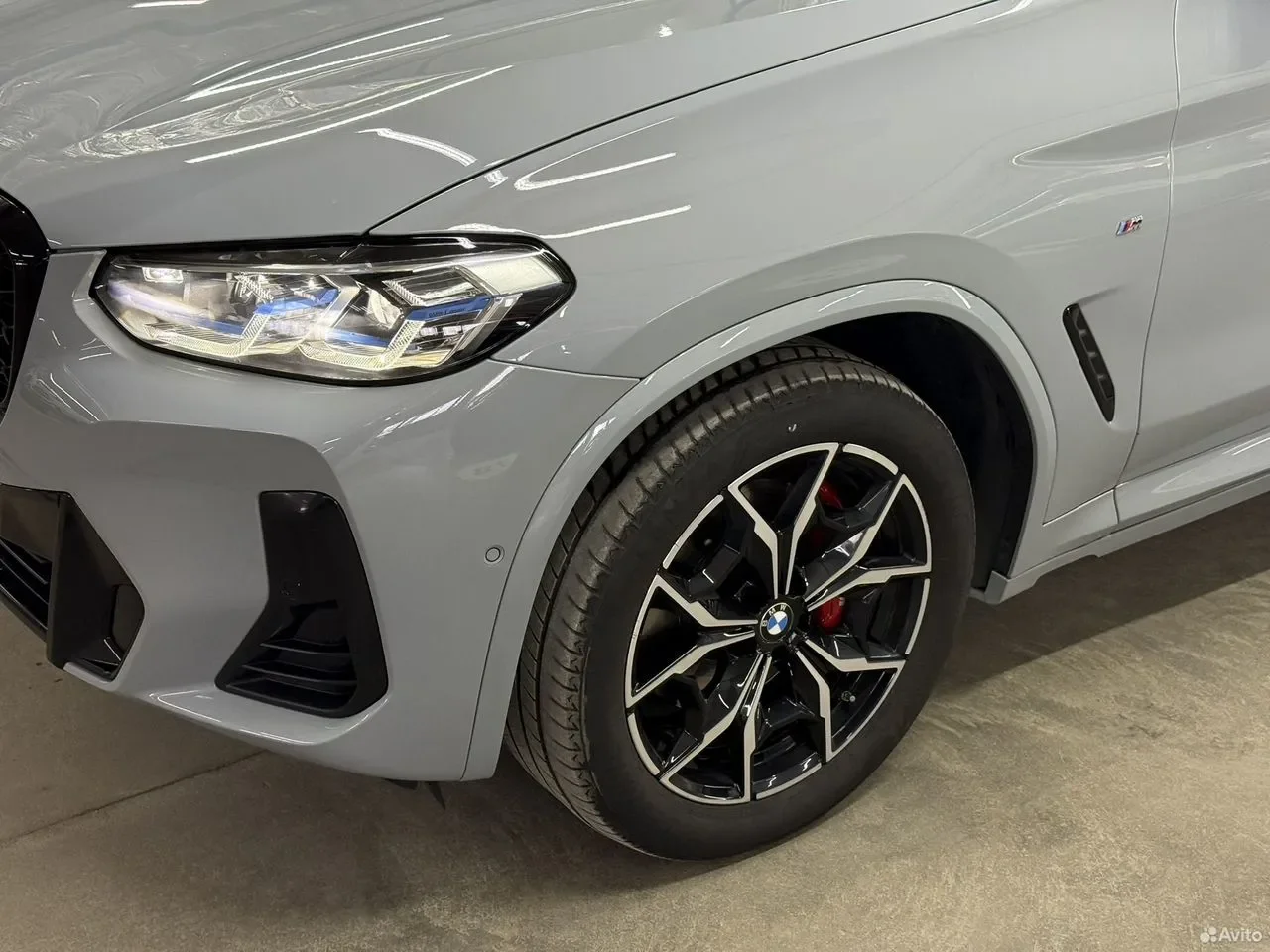 BMW X4 2.0 AT, 2024, 46 450 км - миниатюра 2