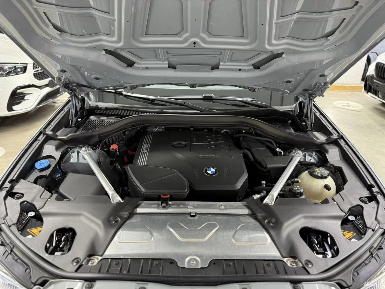 BMW X4 2.0 AT, 2024, 46 450 км - миниатюра 21