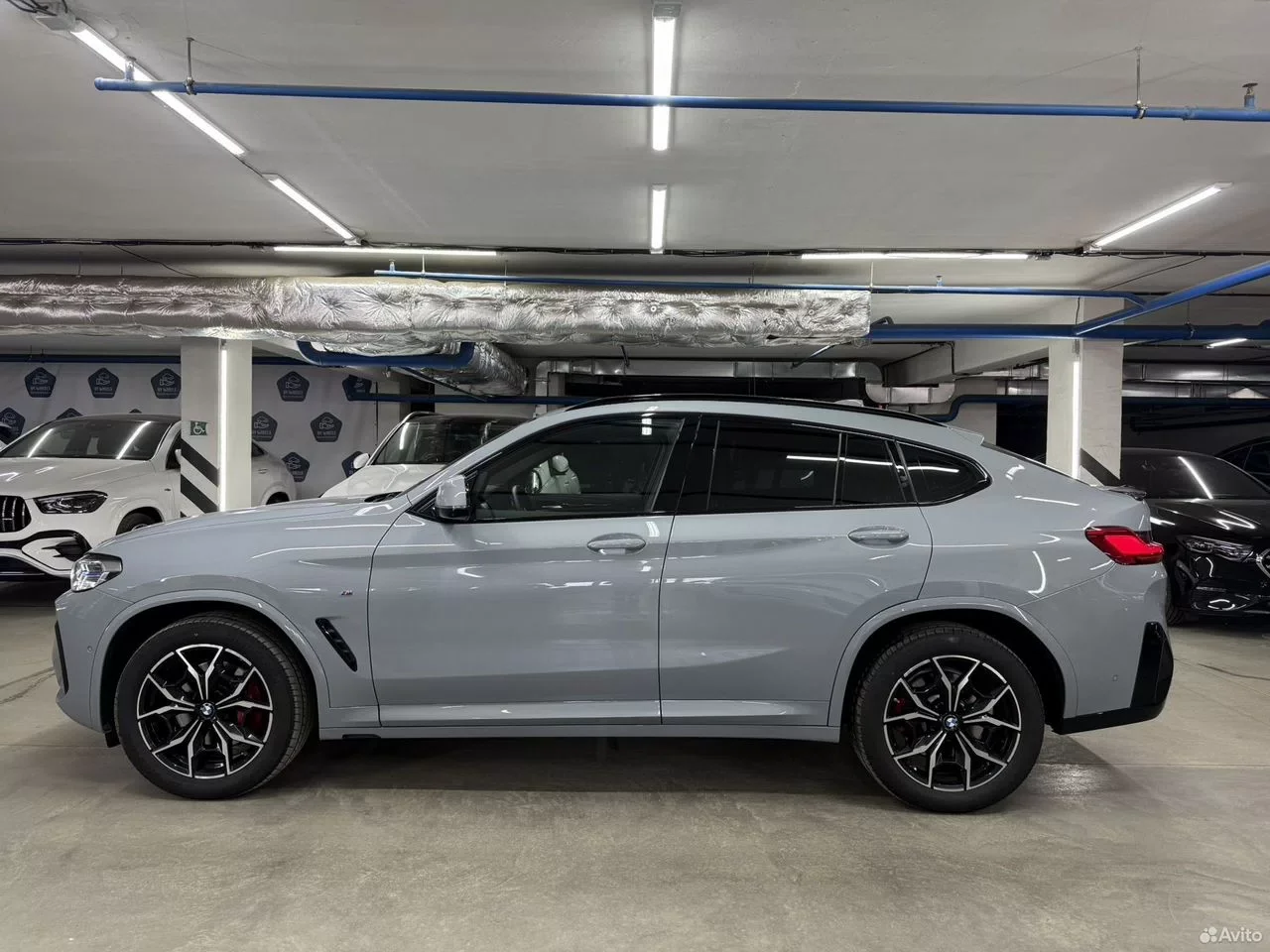 BMW X4 2.0 AT, 2024, 46 450 км - миниатюра 3