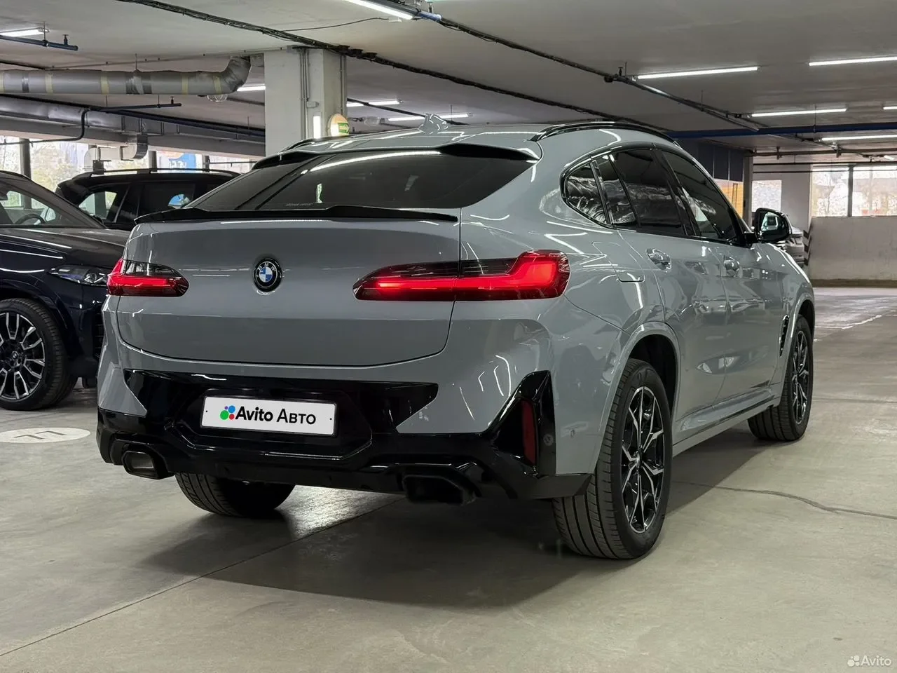 BMW X4 2.0 AT, 2024, 46 450 км - миниатюра 4